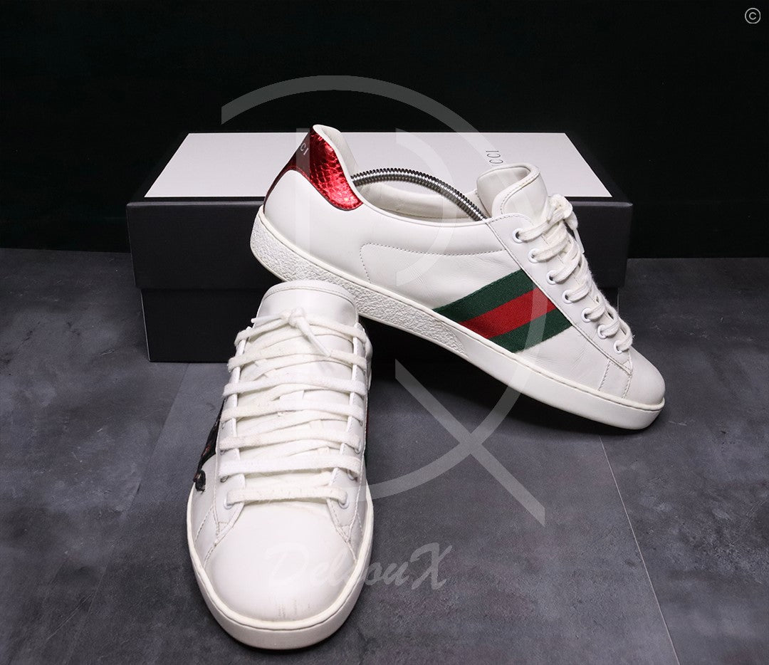 Gucci Ace 'Snakes' (44.5) 🐍