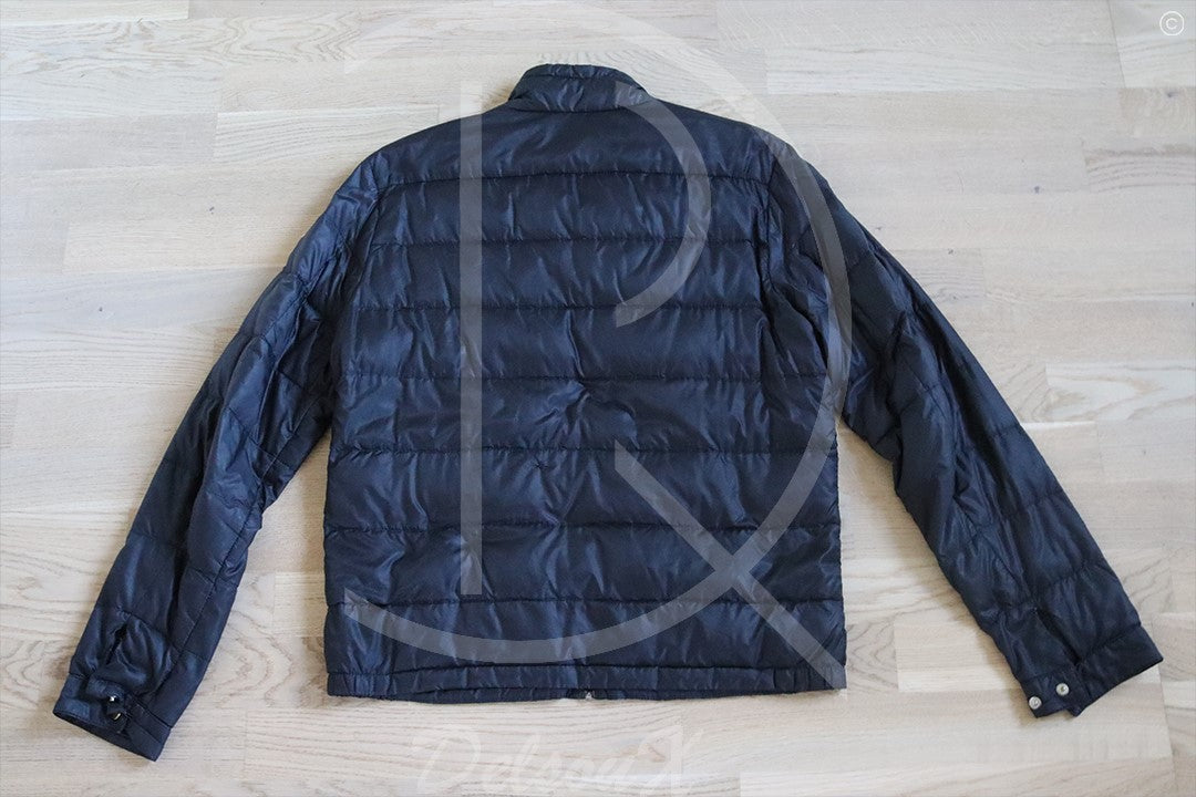 Moncler Acorus Navy Jacket (M1) 👻