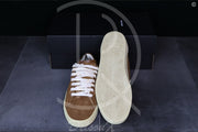 Saint Laurent 'Brown Suede' Soho Court (41) 🍔