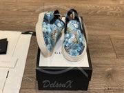 Gucci ’Bloom’ Slip-Ons (40) 👑