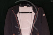 Moncler Maglia Cardigan ‘Dark Grey’ (M) 🦍