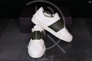 Valentino Sneakers, ‘Army Green’ Open (42) 🦖