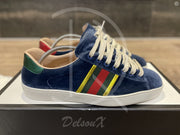 Gucci Ace ’Blue Velvet’ (40.5) 🚙