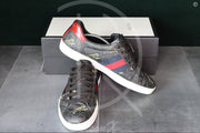 Gucci Ace ’Tiger’ Canvas (45) 🐯