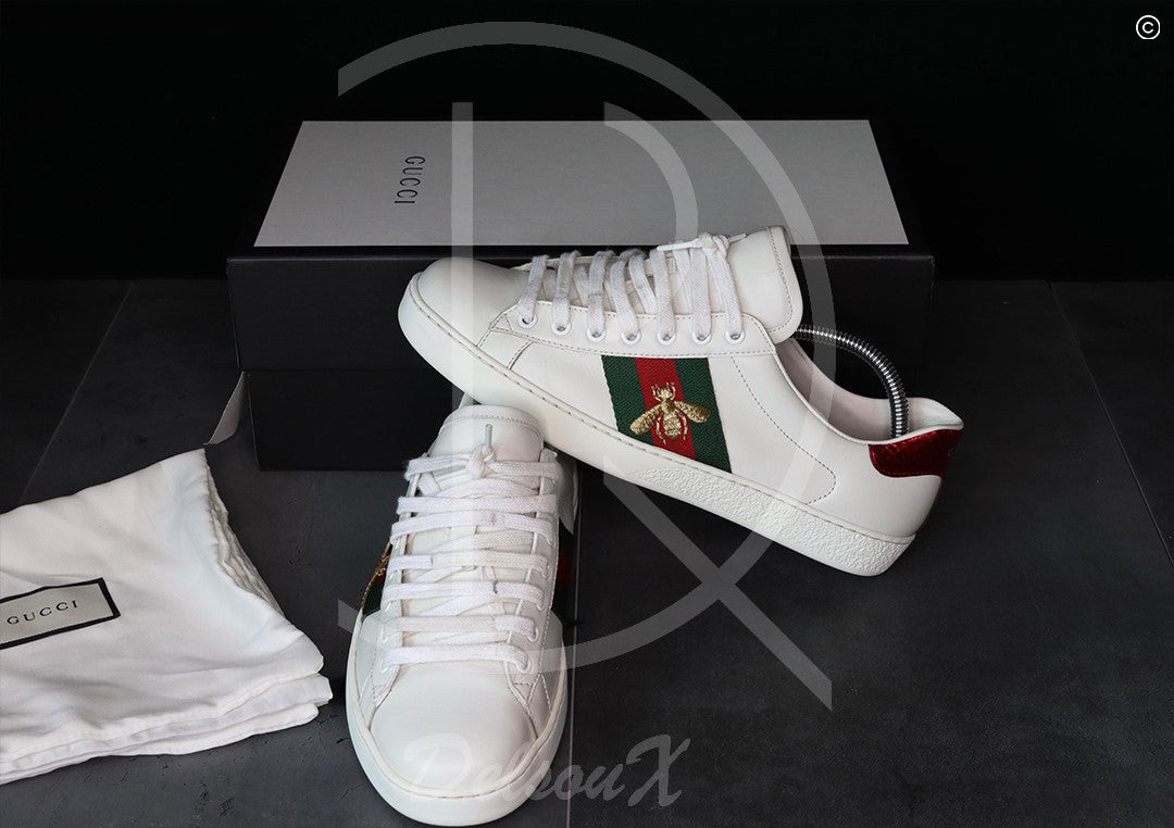 Gucci Ace 'Bee' (41.5) 🤪