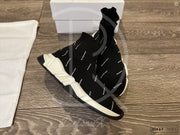 Balenciaga ’Monogram’ Speed Trainers (40) ☃️