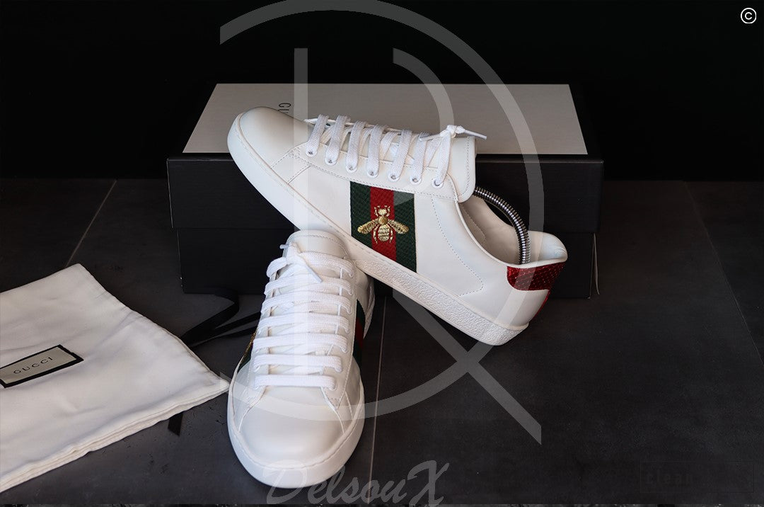 Gucci Ace 'Bee' (42.5) 👻