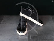 Lanvin 'Black Suede' Lak Toe (40) 🤠