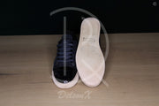 Lanvin 'Navy' Lak Toe (43) 🦭
