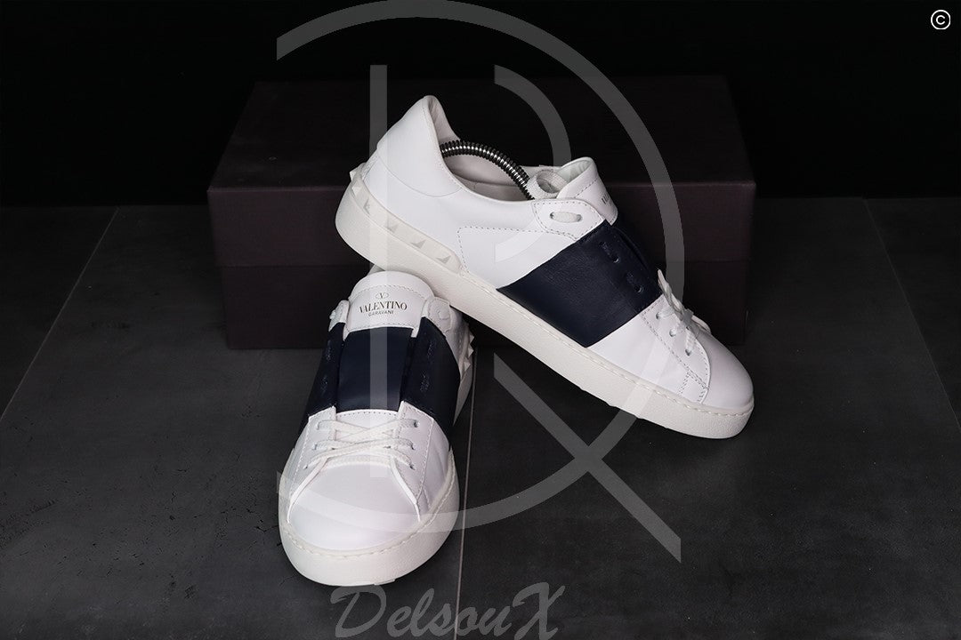 Valentino ‘Navy Stripe’ Open (41) 🌊
