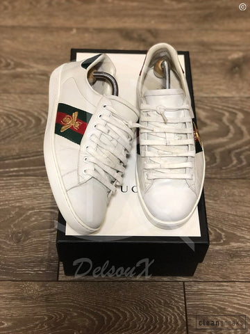 Gucci Ace "Bee" (G7 / EU 41) 🐝