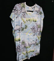 Saint Laurent T-shirt ‘Hawaii’ (M)