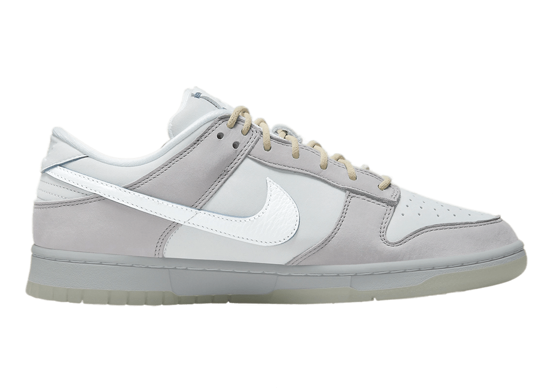 Nike Sneakers, Dunk Low ‘Wolf Grey Pure Platinum’