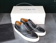 Givenchy 'Black Leather' Skate Brougue (41)