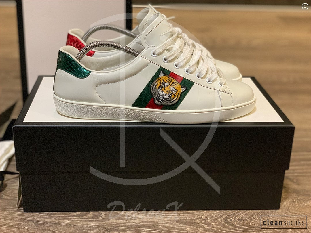 Gucci Ace 'Tiger' (40.5) 🤫