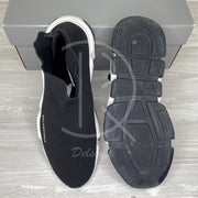 Balenciaga 'Sort' Speed Trainers Herre (44) 🗝