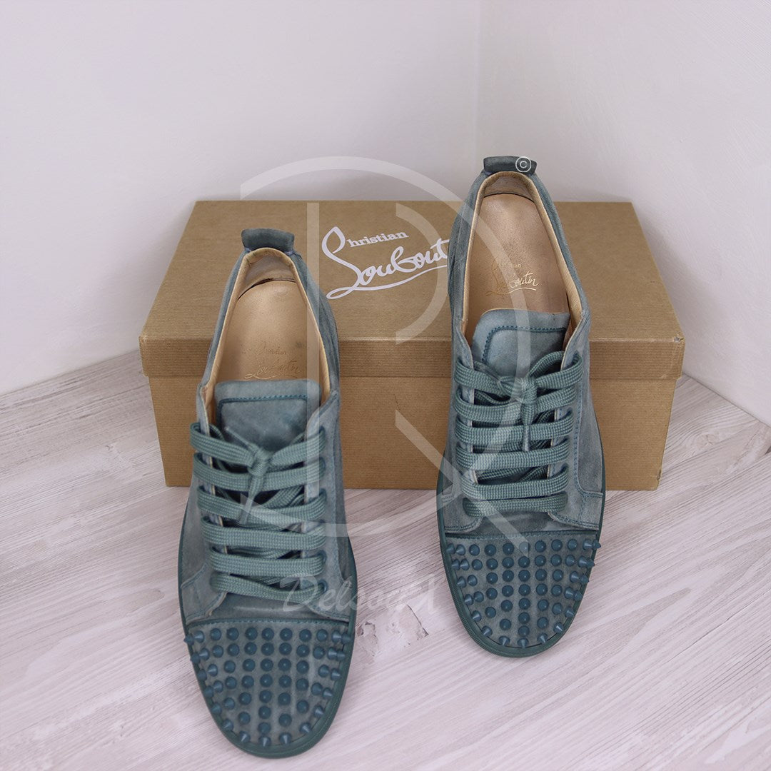 Christian Louboutin 'Everest' Junior Spikes (42.5) 🐊