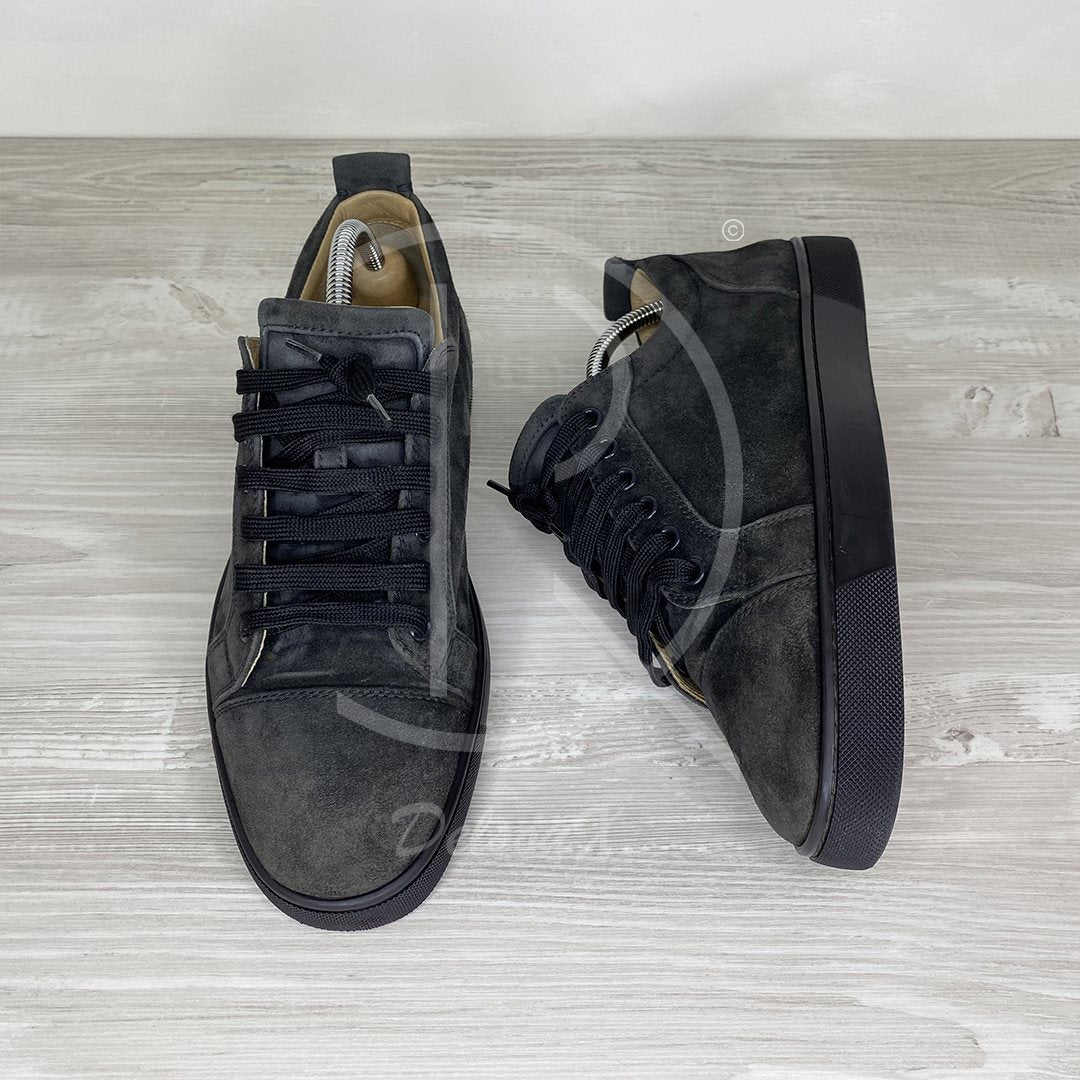 Christian Louboutin Herre 'Grey' Louis Junior Orlato (41) 🦍