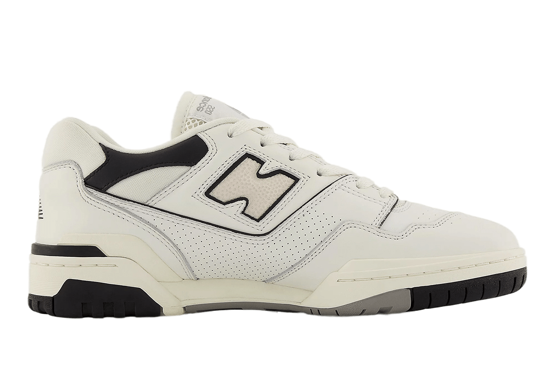New Balance Sneakers, 550 'Cream Black’ 🥐