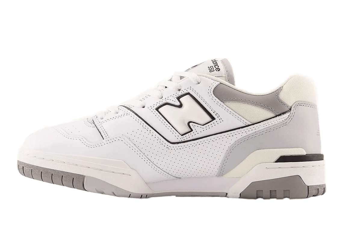New Balance Sneakers, 550 'Salt and Pepper’ 🍦