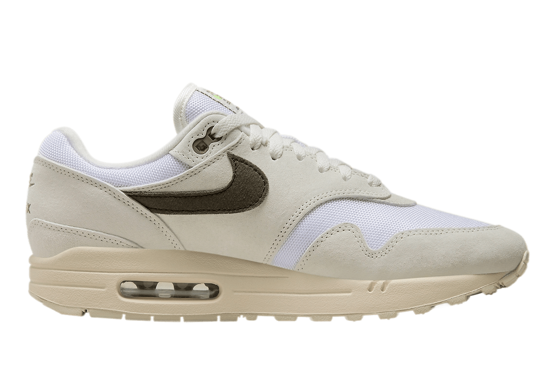 Nike Sneakers, Air Max 1 ‘Sail Ironstone’