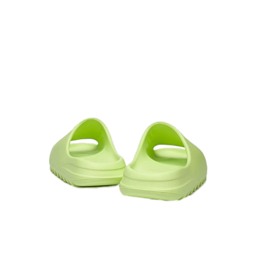 Adidas Yeezy Sandaler, Slide ‘Glow Green’