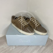 Lanvin 'Beige Clair Suede' Mat Toe (41) 🌼