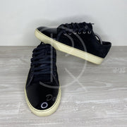 Lanvin 'Black Suede' Lak Toe (40) 🤞🏽