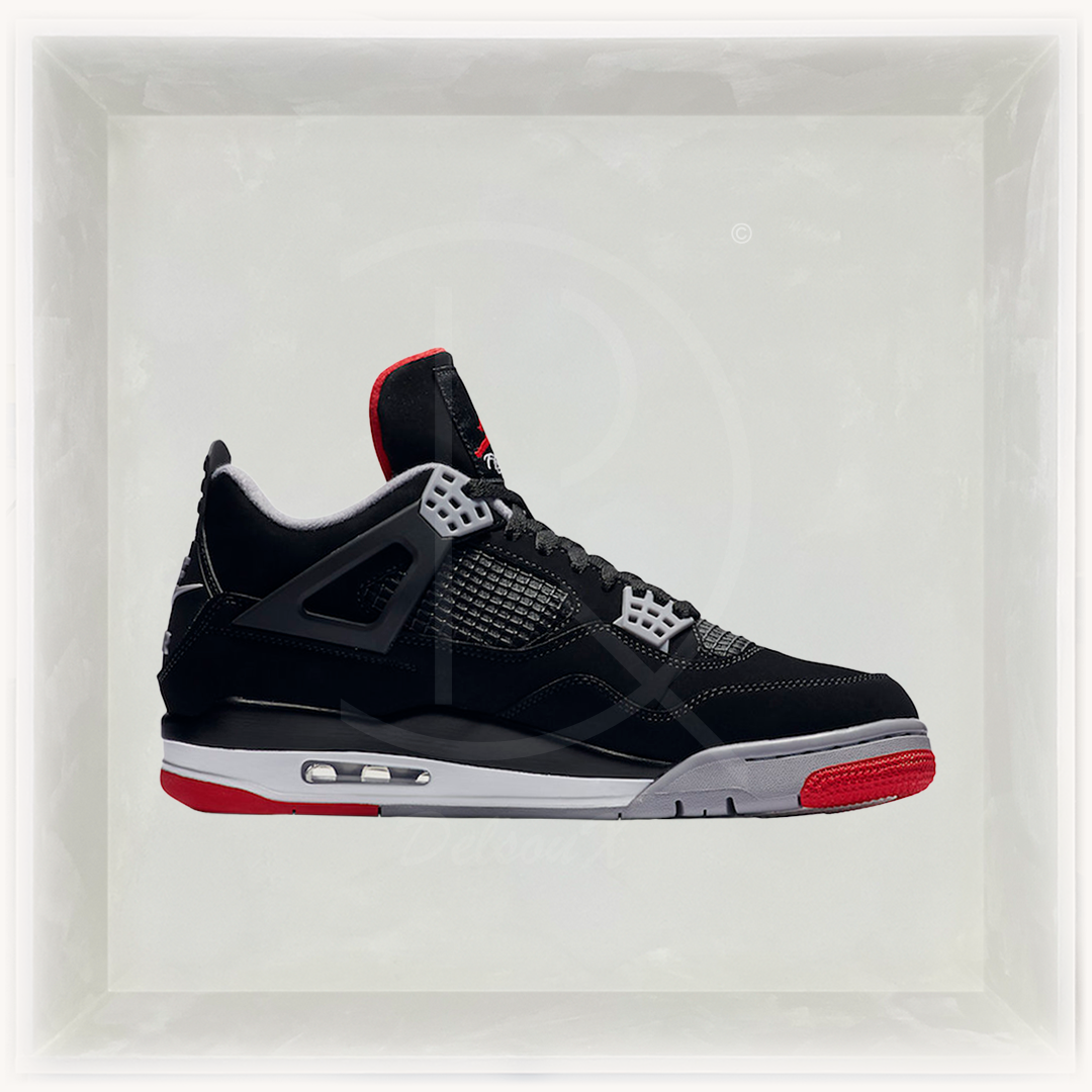 Nike Sneakers, Air Jordan 4 Retro &