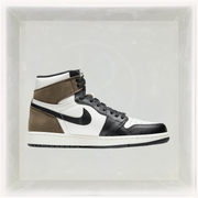Nike Sneakers, Jordan 1 Retro High 'Dark Mocha' 🌰