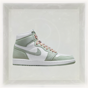 Nike Sneakers, Air Jordan 1 Retro High OG 'Seafoam' (W) ⛹🏽