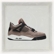 Nike Sneakers, Air Jordan 4 Retro 'Taupe Haze' 🍂