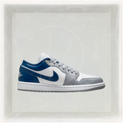 Nike Sneakers, Air Jordan Low ‘Stealth French Blue’ (W) 🌑