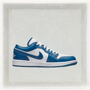 Nike Sneakers, Air Jordan 1 Low ‘Marina Blue’ (W) 🙋🏽‍♂️
