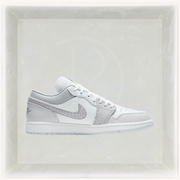 Nike Sneakers, Jordan 1 Low PRM 'Smoke Grey Elephant' ⛓