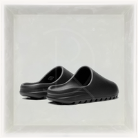Adidas Yeezy Sneakers, Slide ‘Onyx’