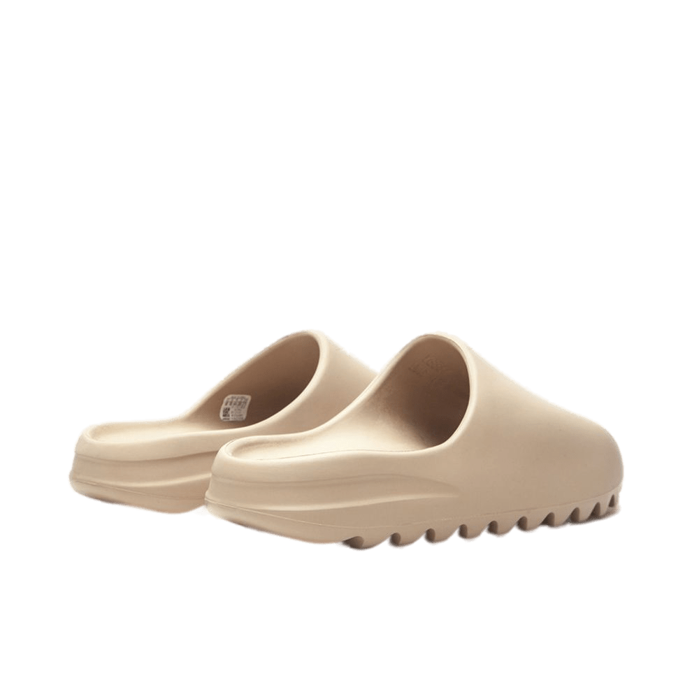 Adidas Yeezy Sandaler, Slide ‘Pure'