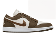Nike Sneakers, Air Jordan 1 Low 'Light Olive’ (W) 🥥