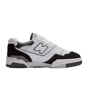 New Balance Sneakers, 550 'White Black Rain Cloud’ 🥥
