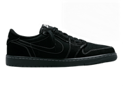 Nike Sneakers, Air Jordan 1 Retro Low OG SP Travis Scott ‘Black Phantom’