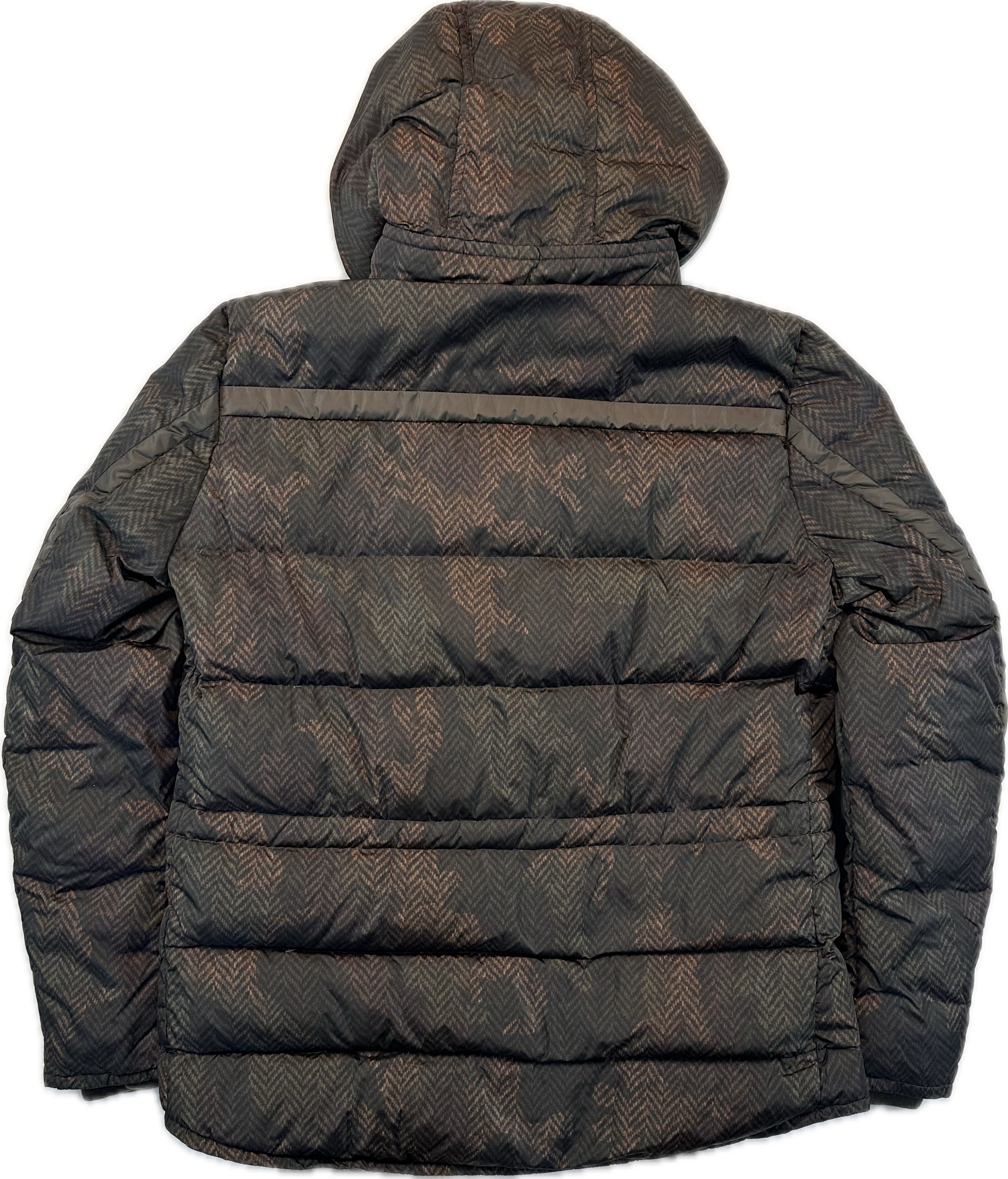 Moncler Vinterjakke, Herre 'Brun' Jacot (M2 / Medium)