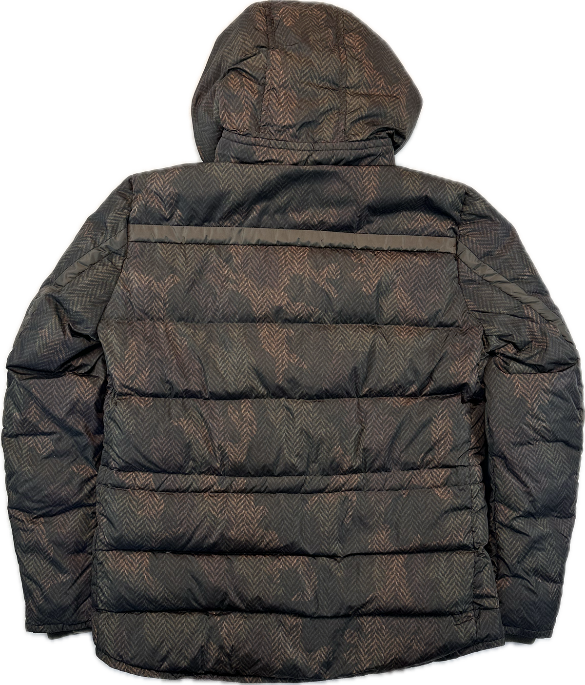 Moncler Vinterjakke, Herre 'Brun' Jacot (M2 / Medium)