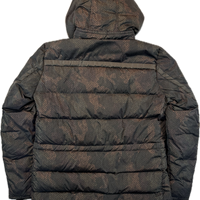 Moncler Vinterjakke, Herre 'Brun' Jacot (M2 / Medium)