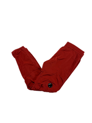 C.P. Company Pants, Herre Chrome-R Cargo 'Rød' (Medium + XX-Large)