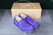 Christian Louboutin ‘Encre’ Pik Boat (41) 😈