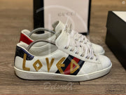 Gucci Ace 'Loved' (43.5) 👟