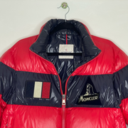 Moncler Jakke, Herre Down 'Gary' Giubbotto (M3)