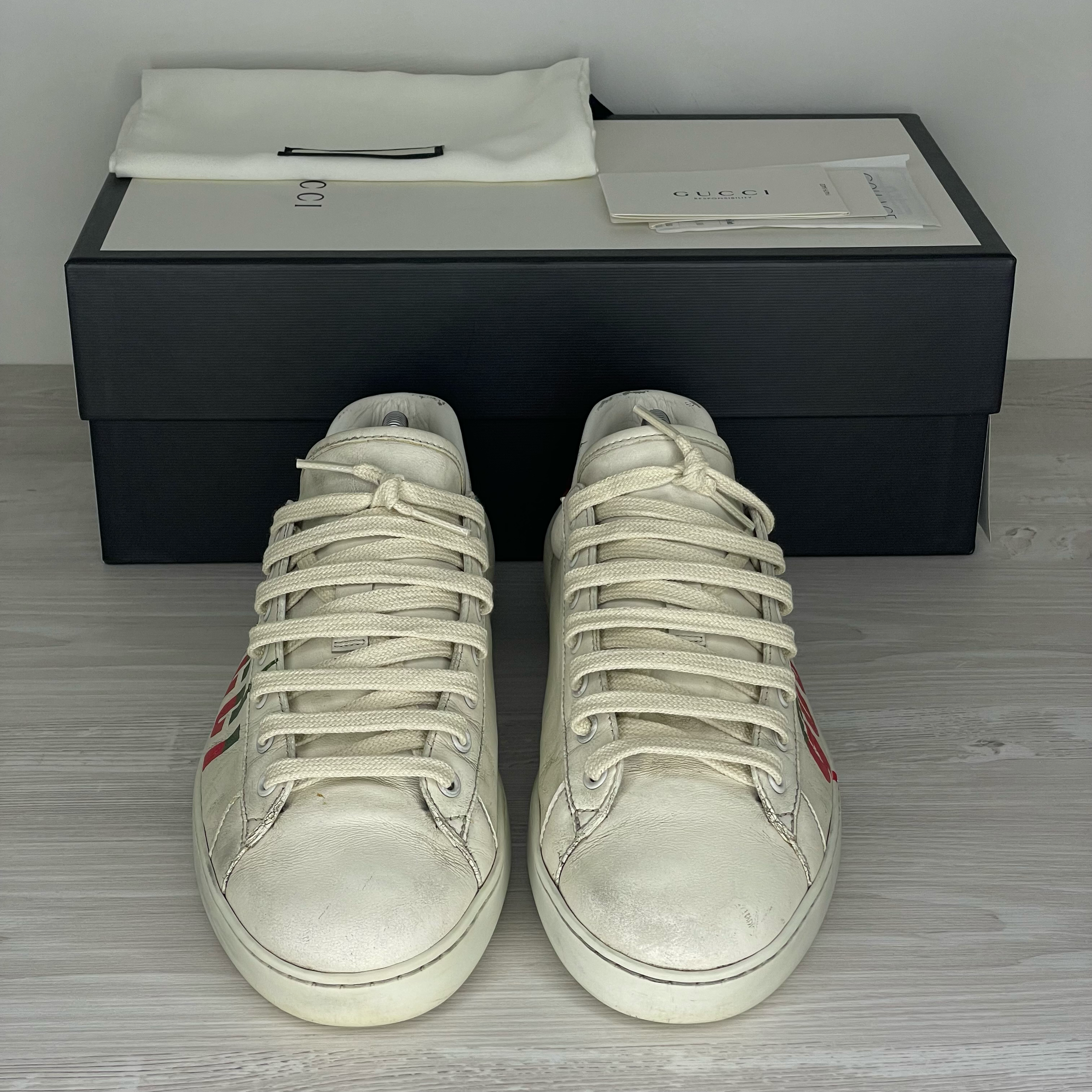 Ua gucci cheap sneakers