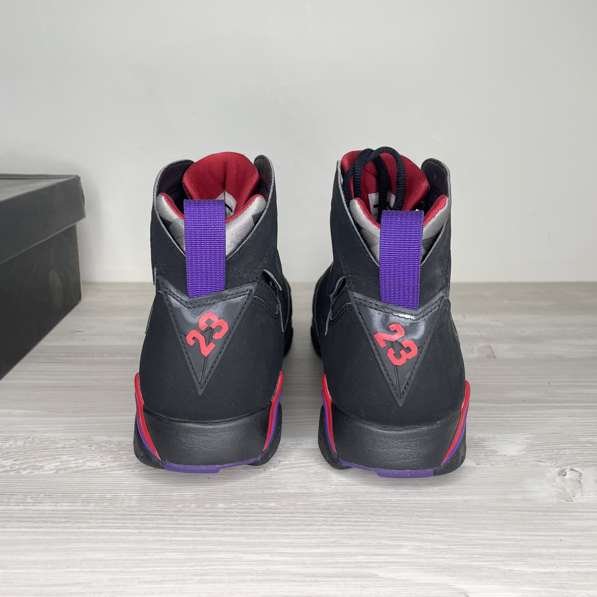 Jordan 7 Sneakers, Retro Raptors (44)