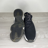 Jordan Sneakers, Future Black White (44)